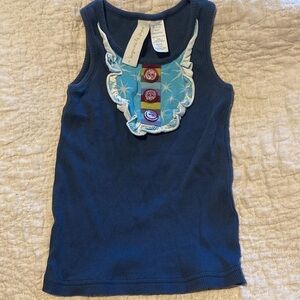 Matil Ada Jane Girls Tank Top